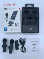 Collar Clip Microphone Outdoor Video Recording Wireless Microphone - Image 8