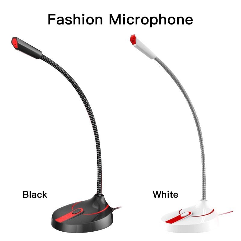 1181022892902.jpg Desktop computer microphone - Image 1