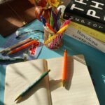 Days Of The Week 5-Pen Paper Card Set - Image 4