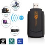 Usb Wireless Network Card Gigabit Free Drive - Image 5
