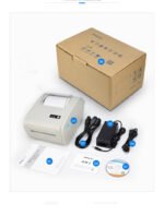 4x6 Direct Thermal printing labels printer shipping packing sticker printer - Image 4