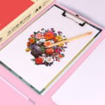 A4 Paper Printing Copy Paper 70g Single Pack 500 Pieces Of Office Supplies - Image 4