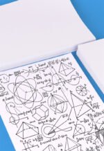 A4 Paper Printing Copy Paper 70g Single Pack 500 Pieces Of Office Supplies - Image 3