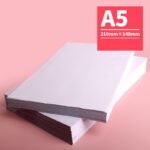 A4 Paper Printing Copy Paper 70g Single Pack 500 Pieces Of Office Supplies - Image 5