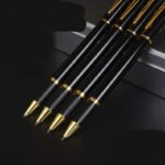 Adult Calligraphy Hard Pen Calligraphy Straight Tip Iridium Pen - Image 4