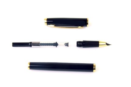 Adult Calligraphy Hard Pen Calligraphy Straight Tip Iridium Pen