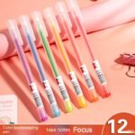 Color Boxed Gel Pen Stationery Wholesale - Image 9