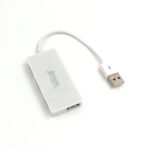 4 Port USB hub USB 3.0 high speed hub - Image 6