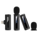 Wireless Network Clamp Microphone Noise Reduction Microphone - Image 2