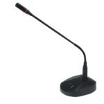 Desktop wired conference gooseneck microphone - Image 3