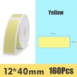 D11 label paper waterproof thermal paper - Image 7