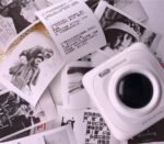 PerPage Mini Wireless Portable Thermal Printer paper - Image 2