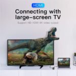 TYPE-C notebook HUB docking station - Image 6