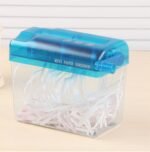Small mini hand shredded paper - Image 6