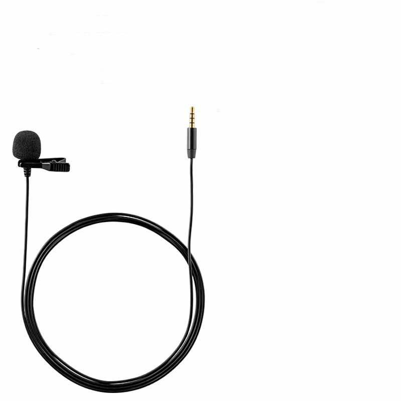 392c2184-c75b-4349-98da-002062dd7731.jpg Lavalier Wireless Microphone Radio Microphone Recording Equipment - Image 1