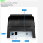 Thermal printer POS-5890T supermarket cash register printer usb small ticket printer - Image 4