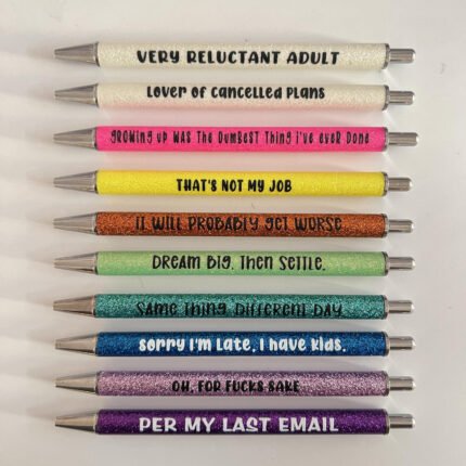 Interesting Copy Metal Ballpoint Pen