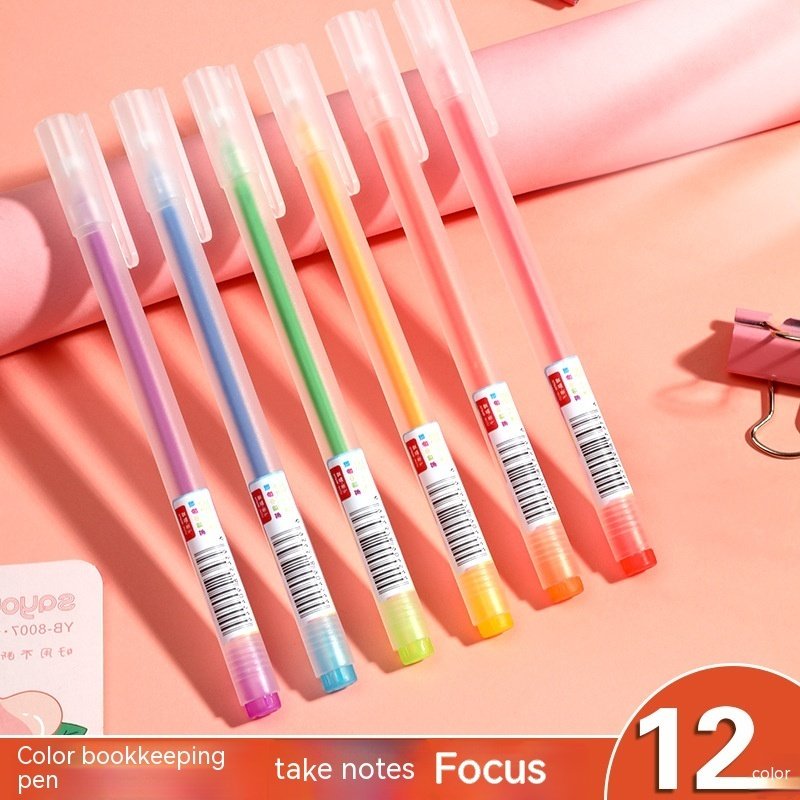 47b925b5-0e72-4e26-99c0-f413f0b2a17a_trans.jpeg Color Boxed Gel Pen Stationery Wholesale - Image 1