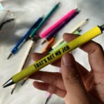 Interesting Copy Metal Ballpoint Pen - Image 5