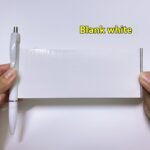Blank Advertising Drawing Paper Multi-Color Student Brush Paper Pen - Image 9