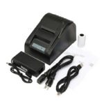 Thermal printer POS-5890T supermarket cash register printer usb small ticket printer - Image 5