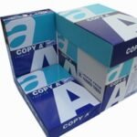 High White Office A4 Copy Paper 80g Export