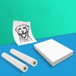 Thermosensitive Paper A4 Printing Paper Paperang