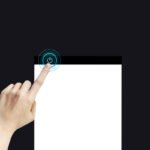 A4 Copy Table LED Copy Table Light-emitting Board - Image 2