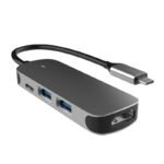 Type-c Docking Station PD Fast Charging Usb Hub - Image 2