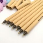 Eco-friendly paper tube pen - Image 4