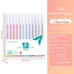 Color Boxed Gel Pen Stationery Wholesale - Image 7