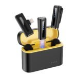 Wireless Network Clamp Microphone Noise Reduction Microphone - Image 5