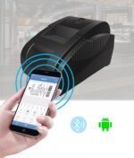 Bluetooth live voice takeaway printer thermal - Image 3