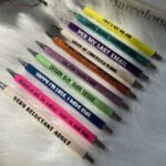 Interesting Copy Metal Ballpoint Pen - Image 2