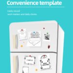 Convenient Mini Pocket Student Printer Text Thermal Printer - Image 2