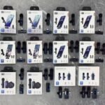 Collar Clip Microphone Outdoor Video Recording Wireless Microphone - Image 2