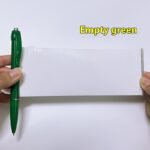 Blank Advertising Drawing Paper Multi-Color Student Brush Paper Pen - Image 6