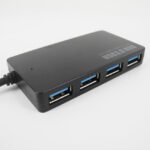 4 Port USB hub USB 3.0 high speed hub - Image 4