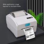 Heat-sensitive Label Single-machine Bluetooth Express Single Printer