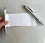 Blank Advertising Drawing Paper Multi-Color Student Brush Paper Pen - Image 10