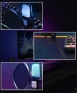 Desktop Microphone Live Conference Microphone - Image 3