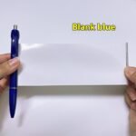 Blank Advertising Drawing Paper Multi-Color Student Brush Paper Pen - Image 7