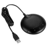 USB Capacitive Interface Conference Game Voice Network Video Microphone - Image 3