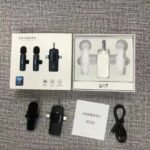 Collar Clip Microphone Outdoor Video Recording Wireless Microphone - Image 10