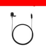 Lavalier Wireless Microphone Radio Microphone Recording Equipment - Image 4