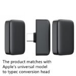 Wireless Lavalier Microphone Dual Core Noise Cancelling Microphone - Image 6